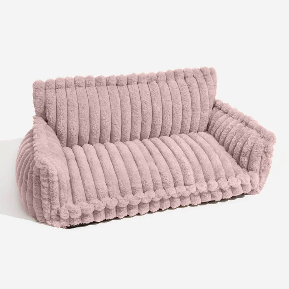 Hondensofa voor huisdieren met verhoogde hoofdsteun 7