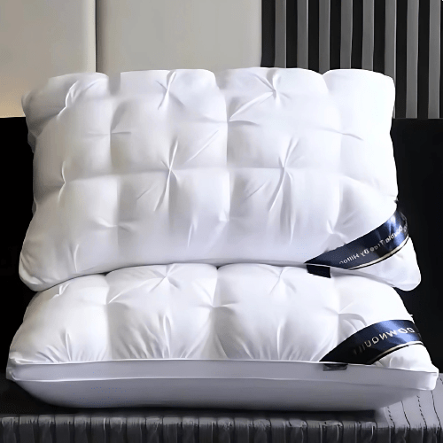Hoofdkussen voor Optimale Nekondersteuning en Comfort 4