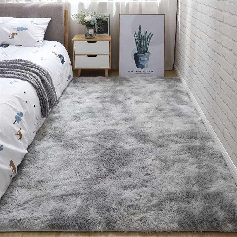 Hoogpolig Vloerkleed 200x300 voor Woonkamer en Slaapkamer Shaggy Stijl 7