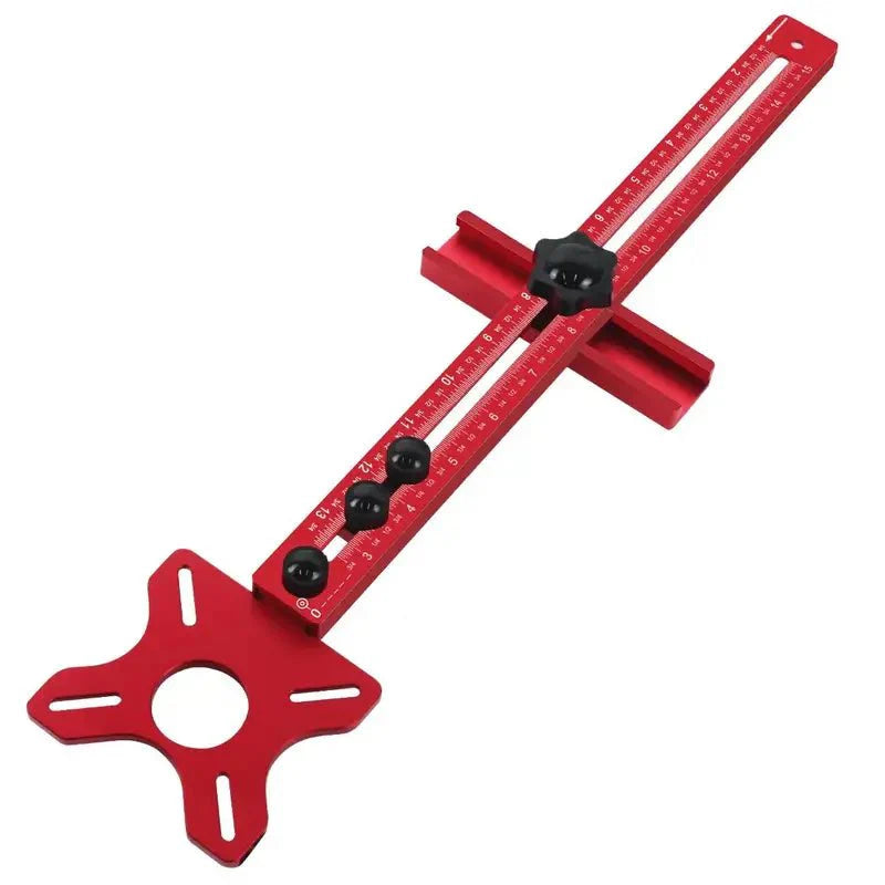 Houtbewerkingsgereedschap 3-in-1 met Laserprecisie 2