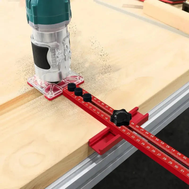 Houtbewerkingsgereedschap 3-in-1 met Laserprecisie 4