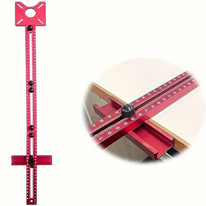 Houtbewerkingsgereedschap 3-in-1 met Laserprecisie 6