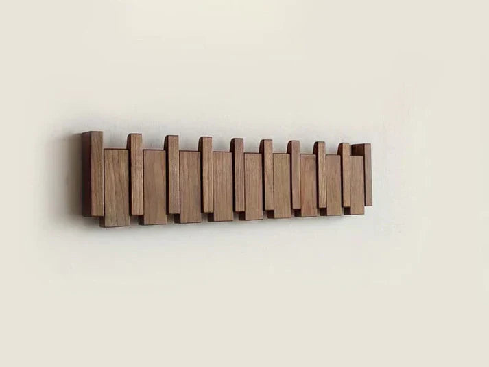 Houten Kapstok Piano Inspiratie 2