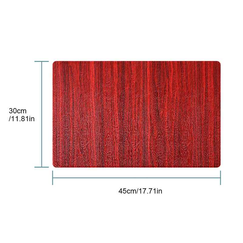Houten Placemat Ronde Hoeken voor Eetkamer 7