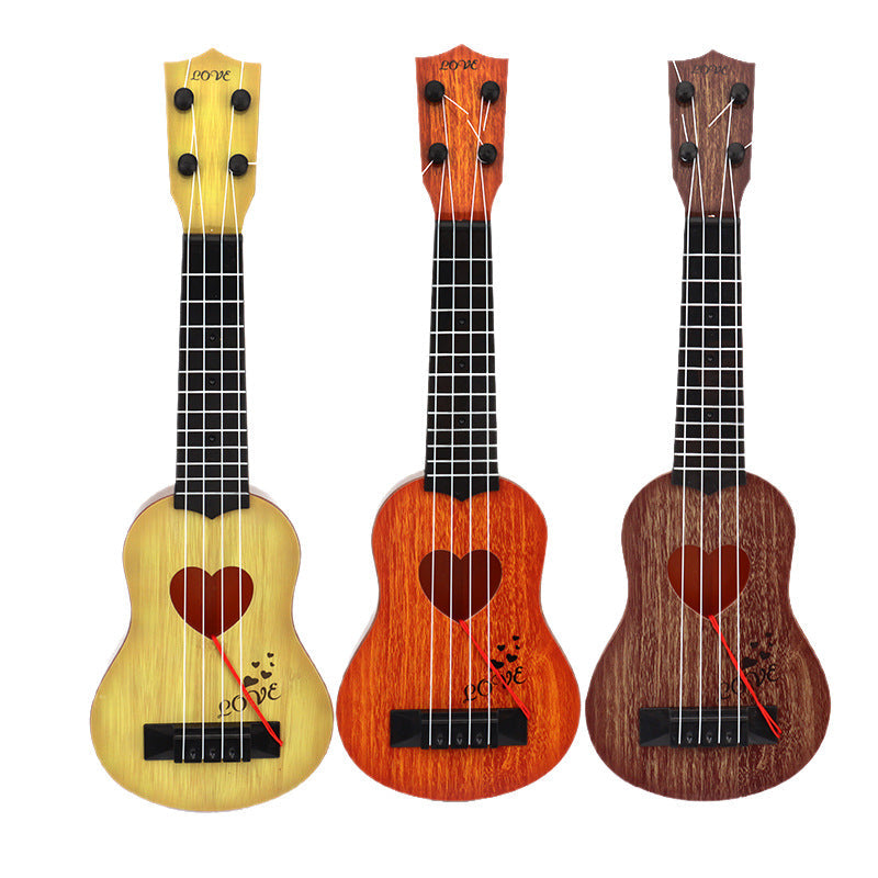 Houten Ukelele Compact Model voor Beginners en Gevorderden 3