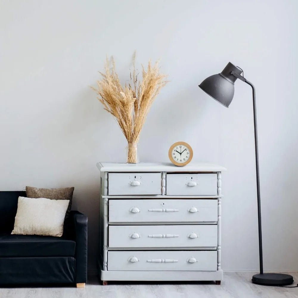 Houten Wekker Minimalistisch Design 2