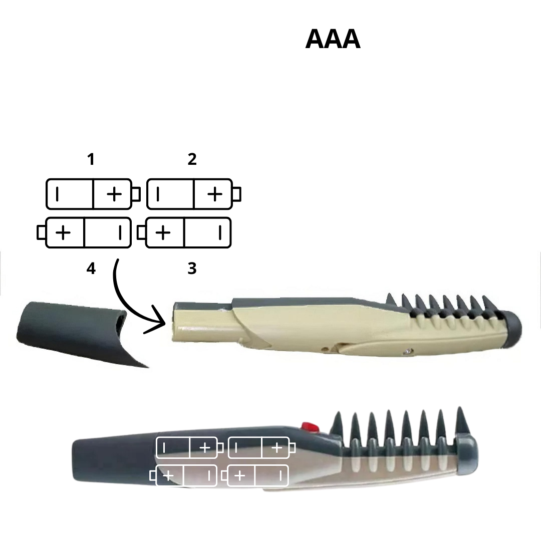 Huisdier Verzorgingstrimmer voor Katten en Honden 6