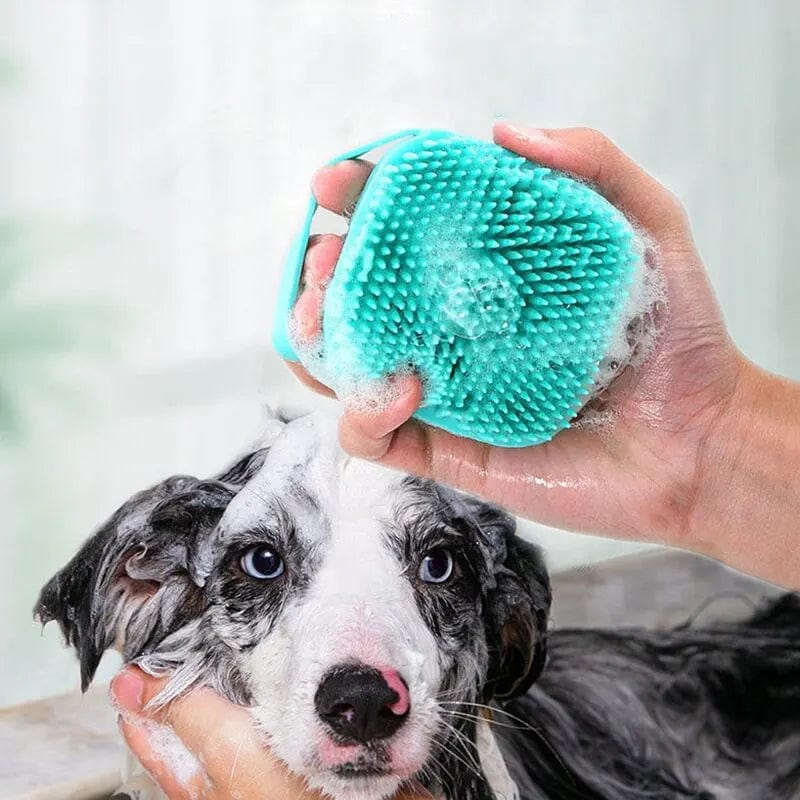 Huisdieren Badborstel Multifunctioneel voor Hond en Kat 1