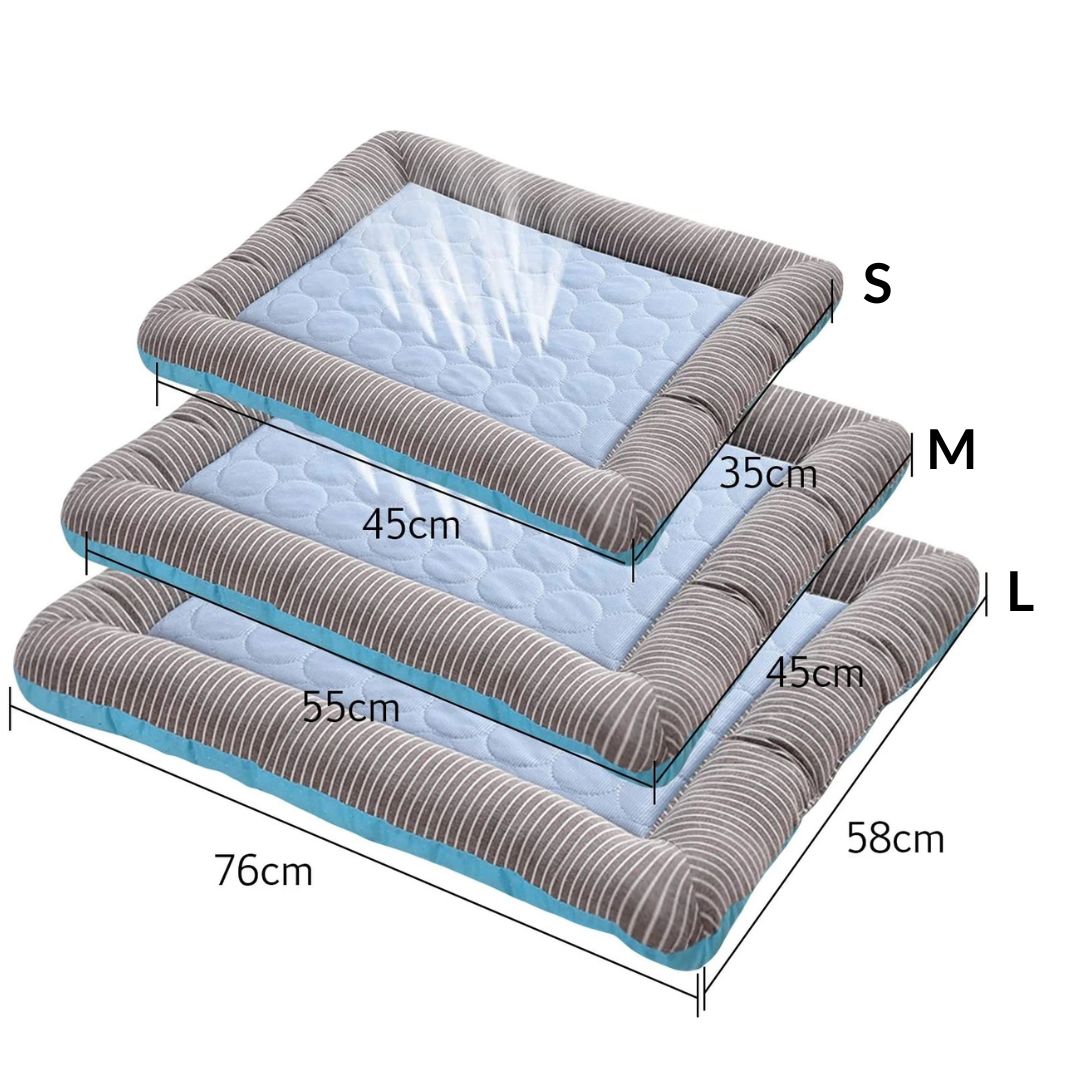 Huisdieren Koelmat voor Zomercomfort 3