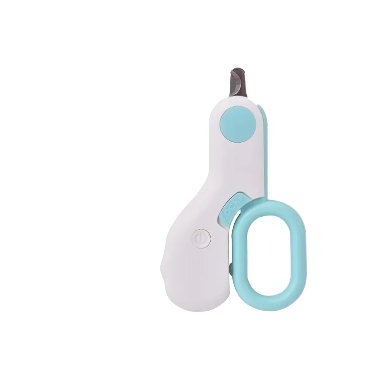 Huisdieren Nagelknipper met LED Verlichting