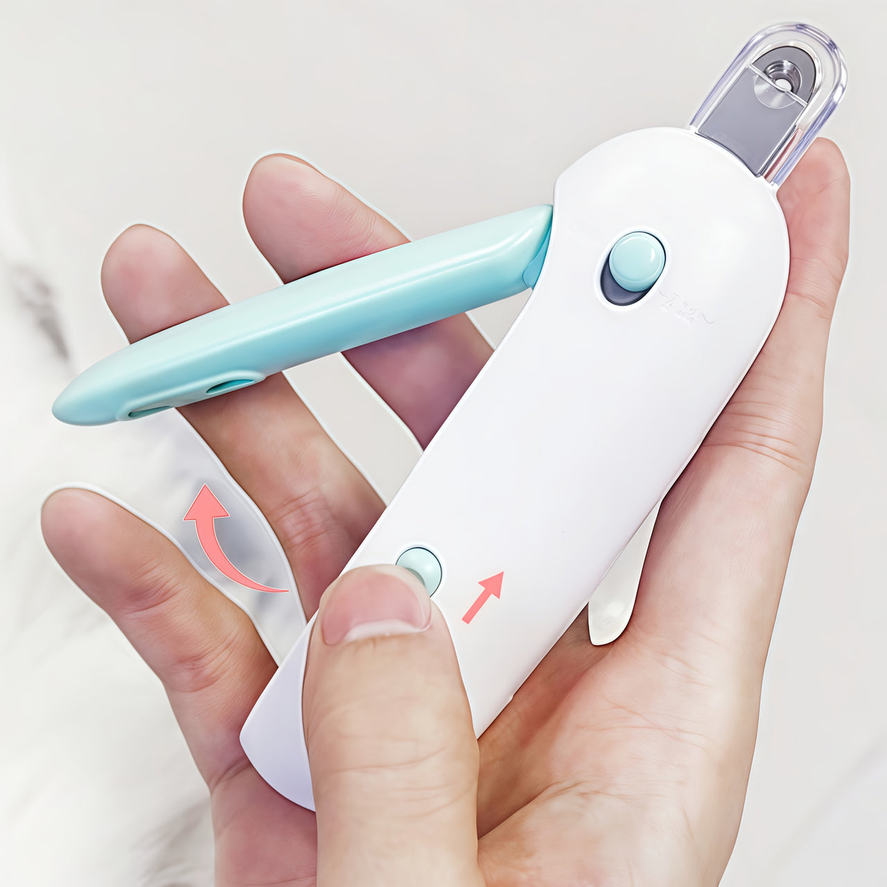 Huisdieren Nageltrimmer Stijlvol en Veilig 2