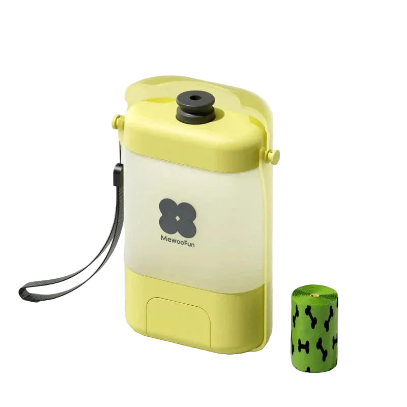 Huisdieren Waterfles Draagbaar en Lekvrij 400 ml 6