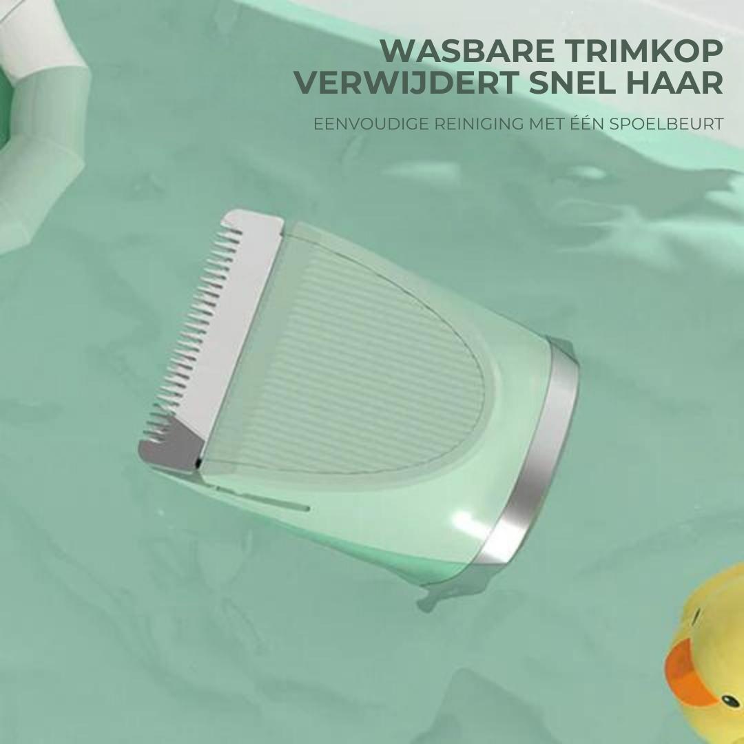 Huisdierentrimmer 4-in-1 TrimMaster Pro 3