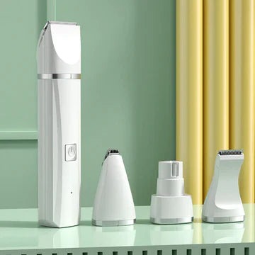 Huisdierentrimmer 4-in-1 TrimMaster Pro 9
