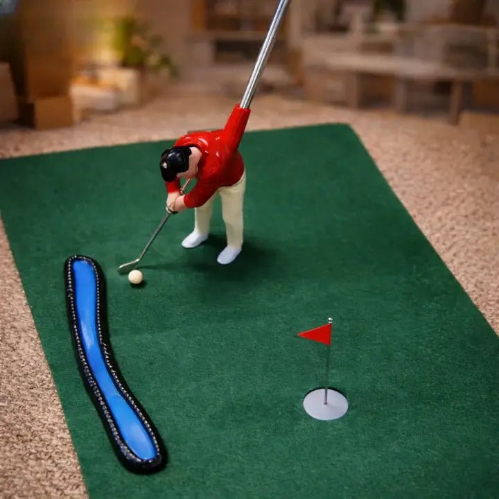 Indoor Mini Golf Set voor Thuisvermaak 3
