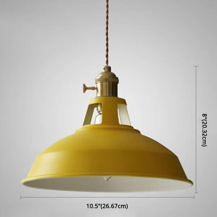 Industriële Hanglamp Retro Stijl 13
