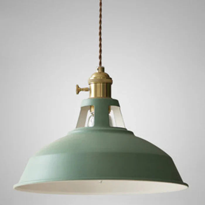Industriële Hanglamp Retro Stijl 2