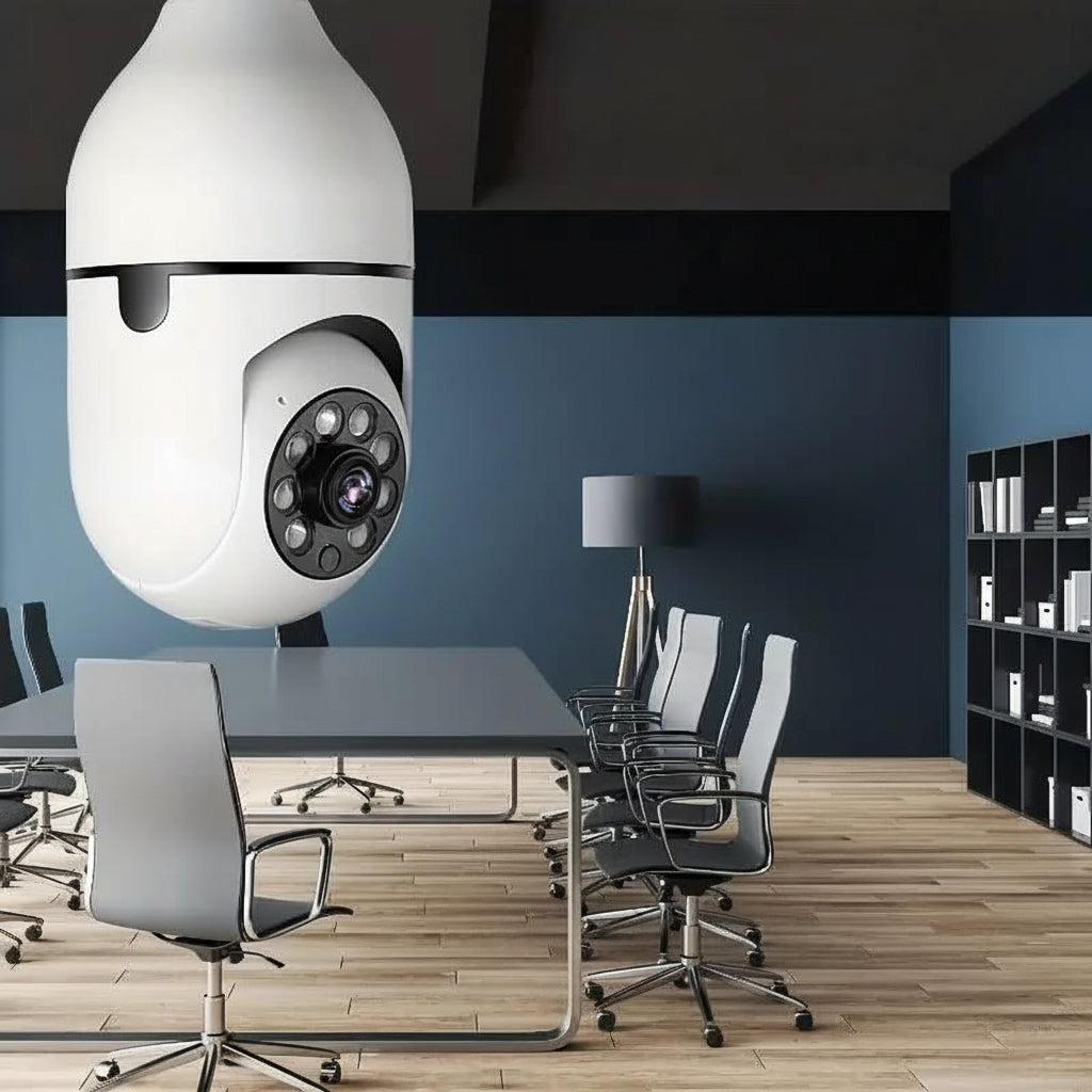 Intelligente Beveiligingscamera 360° met Nachtzicht 2