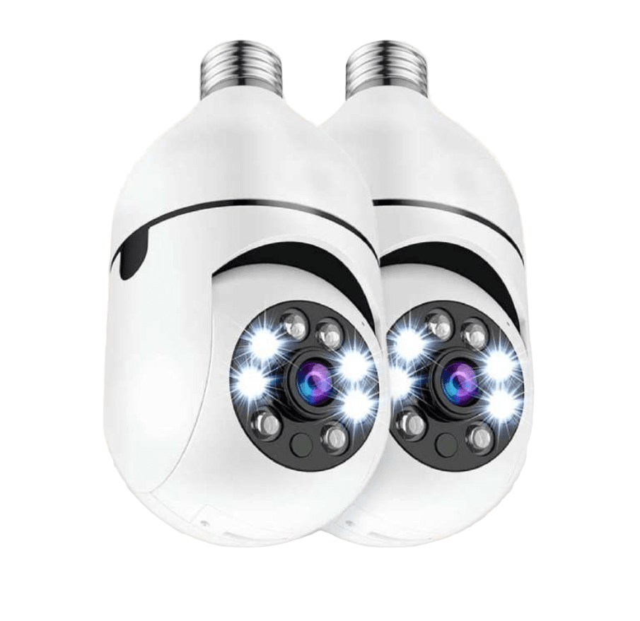 Intelligente Beveiligingscamera 360° met Nachtzicht 7