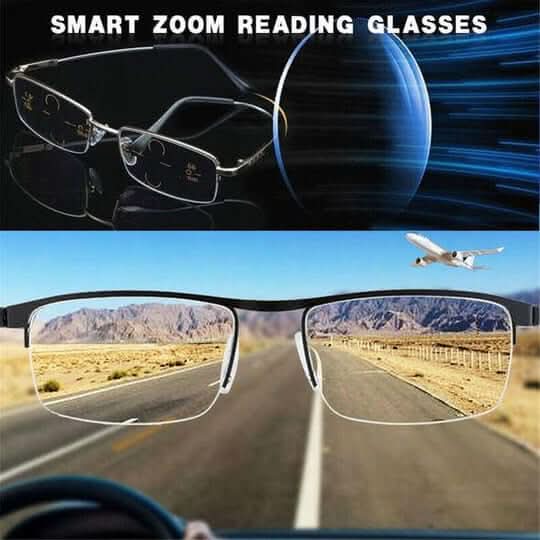 Intelligente Progressieve Lenzen voor Verbeterd Zicht 4