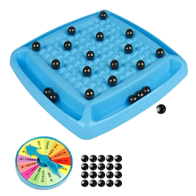 Interactief Bordspel voor Kinderen - Magnetisch Schaakspel 0