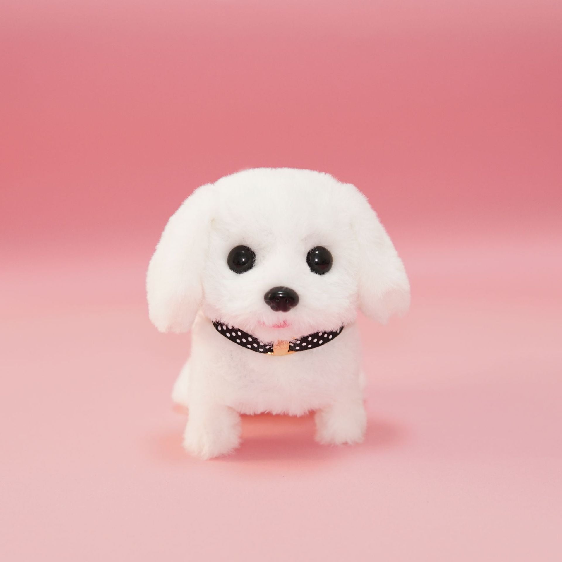 Interactief Puppyspeelgoed Met Levensechte Bewegingen Voor Kinderen En Volwassenen 0