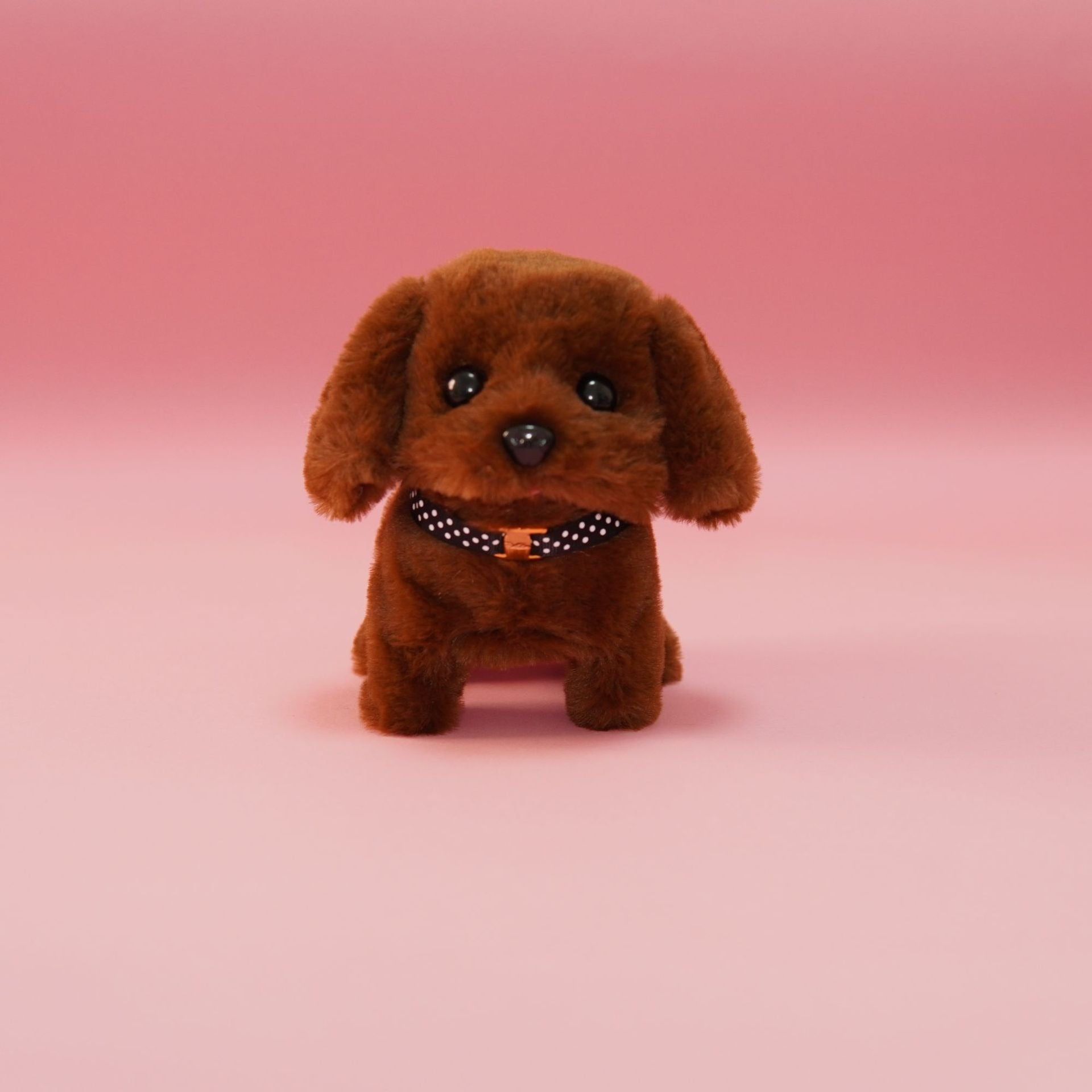 Interactief Puppyspeelgoed Met Levensechte Bewegingen Voor Kinderen En Volwassenen 4