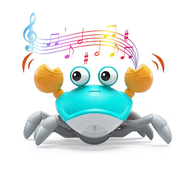 Interactief Speelgoed voor Kinderen - Dansende Krab 5
