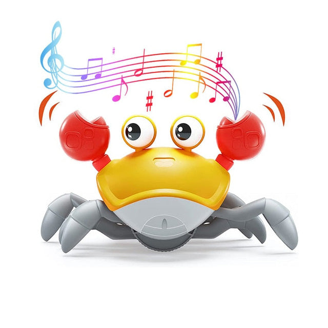 Interactief Speelgoed voor Kinderen - Dansende Krab 6