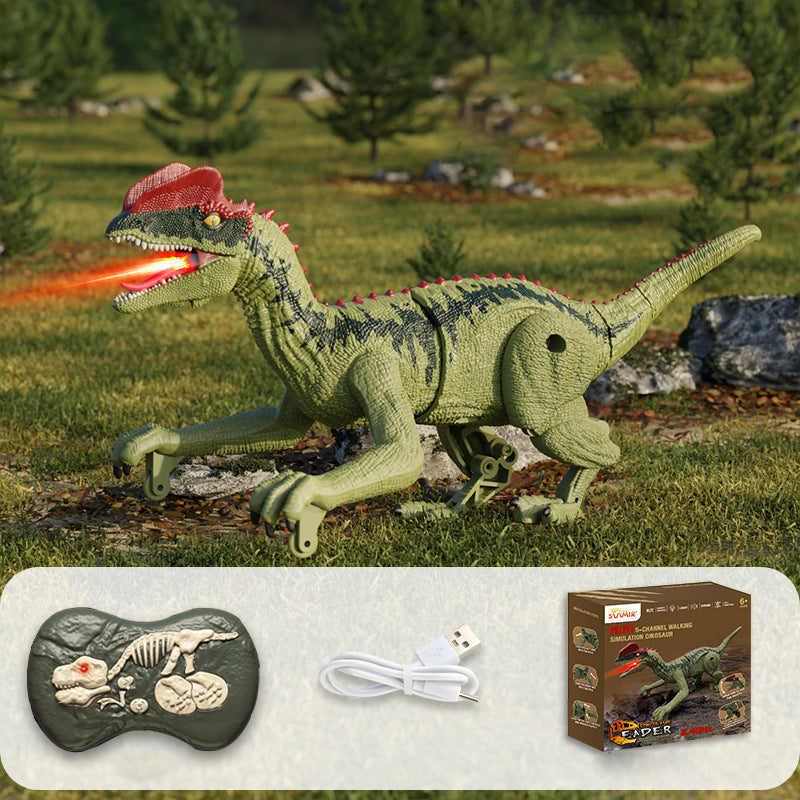 Interactieve Dinosaurus met Afstandsbediening 11
