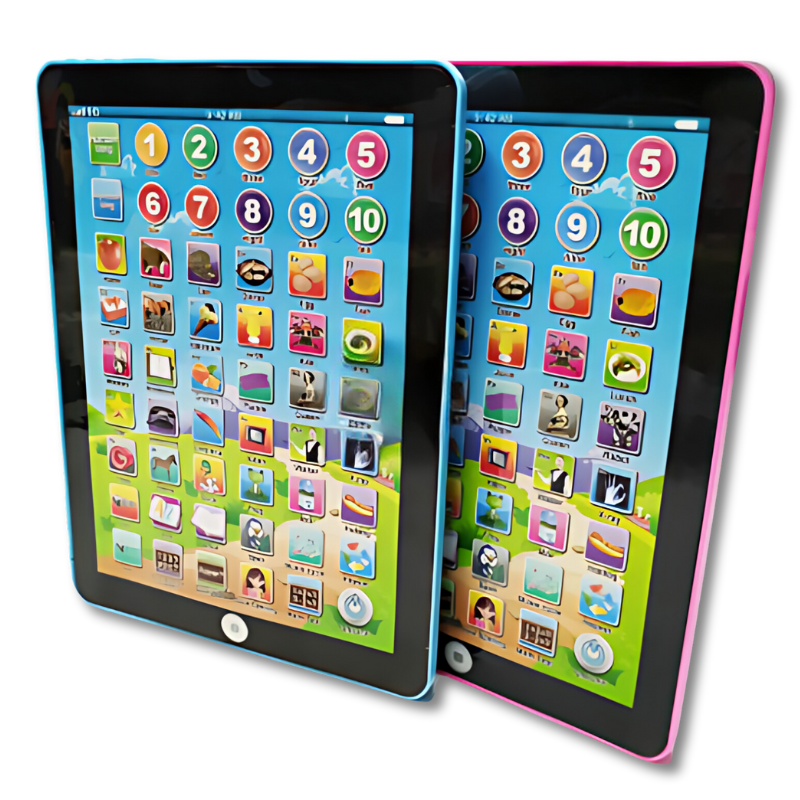 Interactieve Leertablet Educatief Speelgoed Voor Kinderen 3-6 Jaar 1