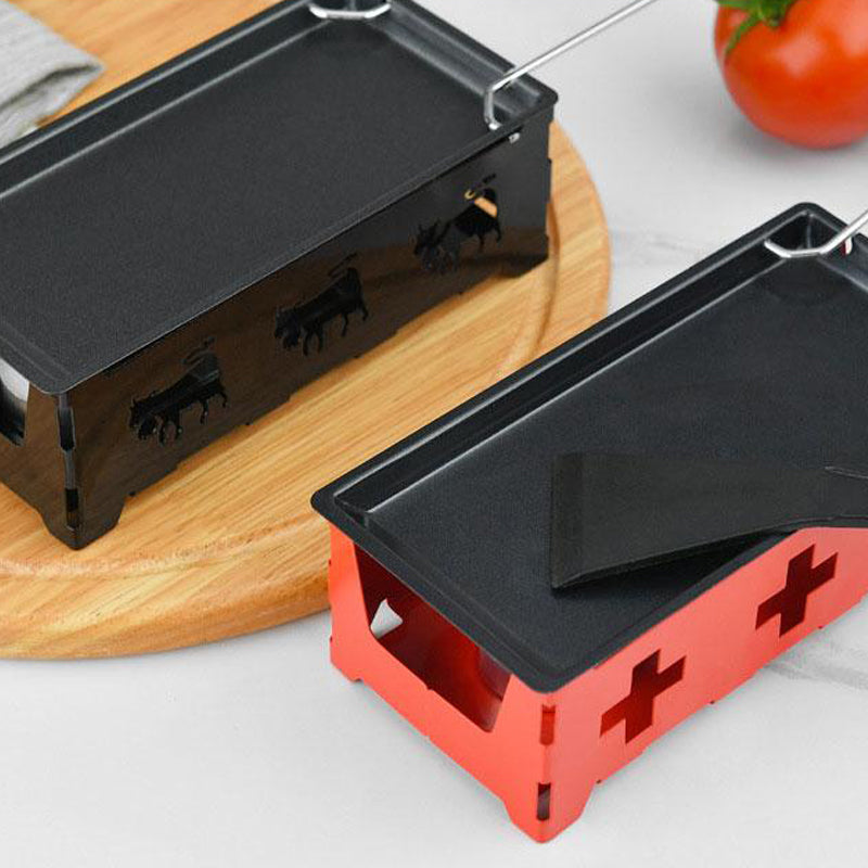 Kaasgrill voor Perfect Gesmolten Kaas en Raclette Gerechten 5
