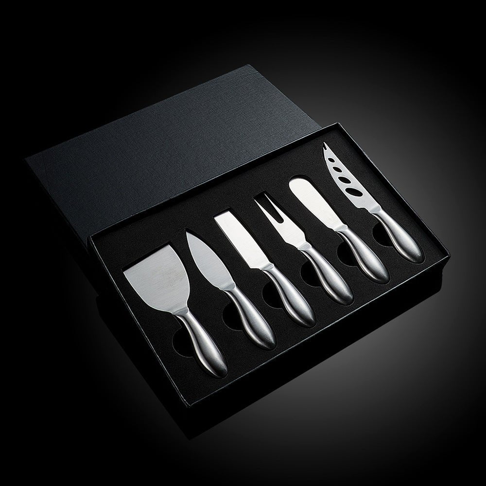 Kaasmesjes Set voor Stijlvol Serveren 0