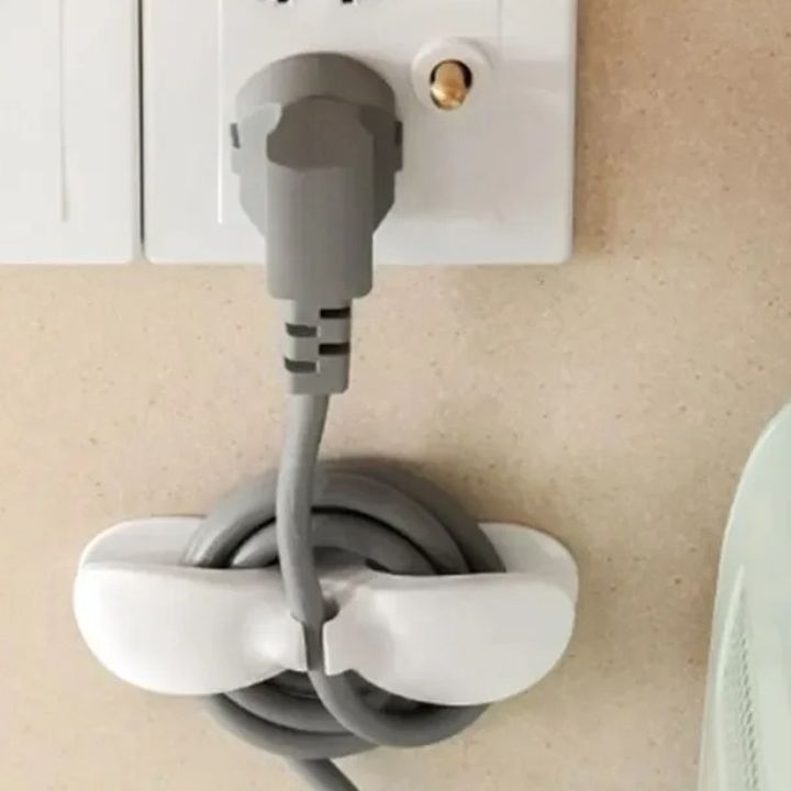 Kabelorganisator Compact voor Thuisgebruik 2