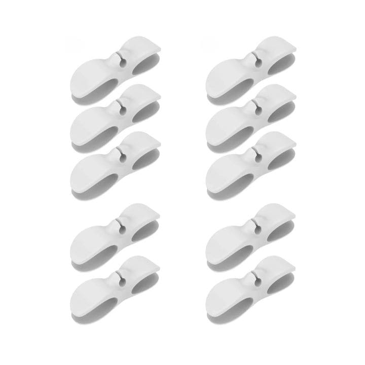 Kabelorganisator Compact voor Thuisgebruik 6