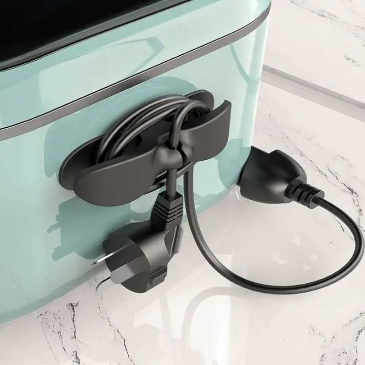 Kabelorganisator Compact voor Thuisgebruik 8