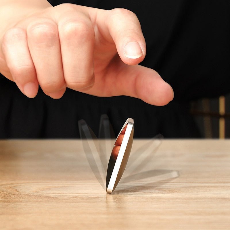 Kantoor Gadget Spinorama voor Stressvermindering 0