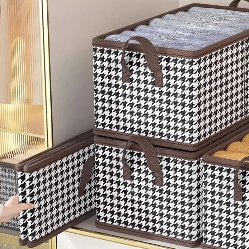 Kast Organizer Opvouwbaar voor Jeans en Kleding 3