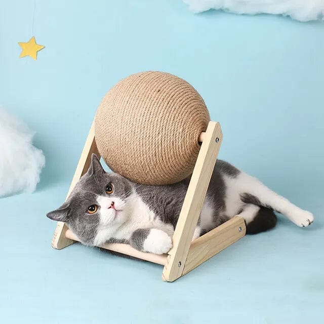 Katten Klauwen Speelgoed Driehoekig Design 6