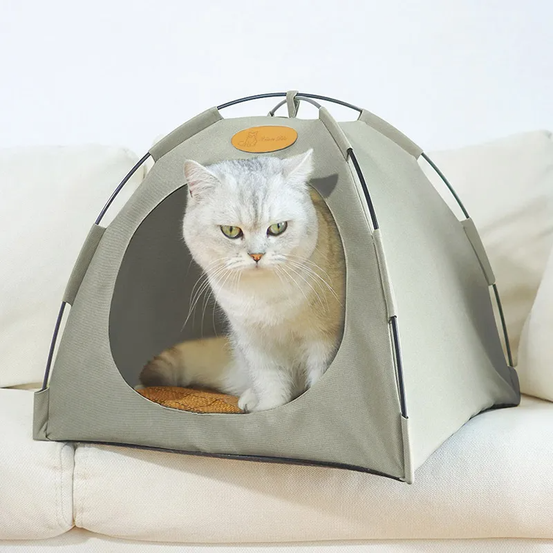 Katten Tent Luchtig Ontwerp 2