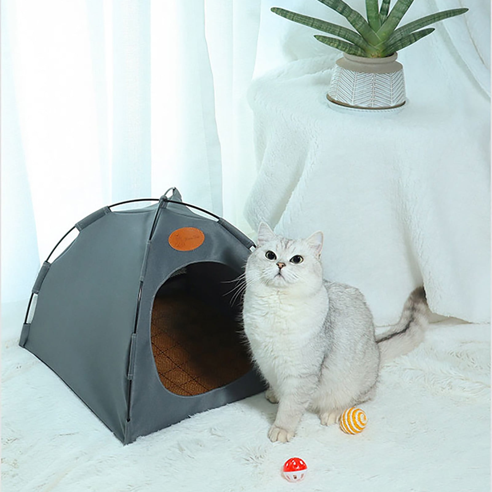 Katten Tent Luchtig Ontwerp 6