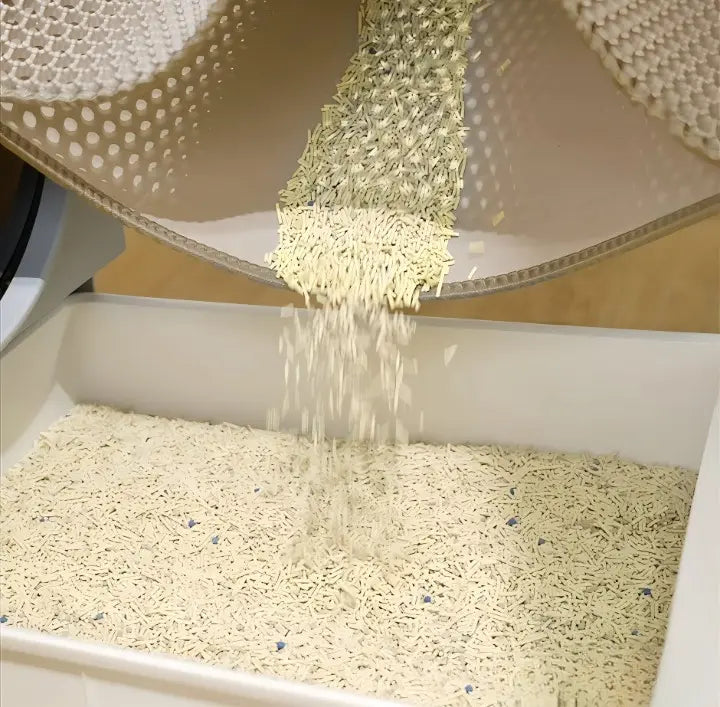 Kattenbakmat Antislip Groot Waterdicht 2