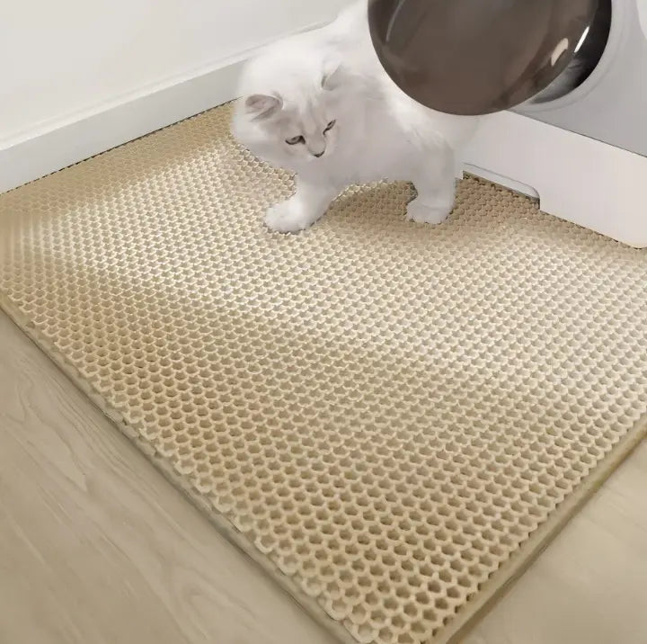 Kattenbakmat Antislip Groot Waterdicht 6