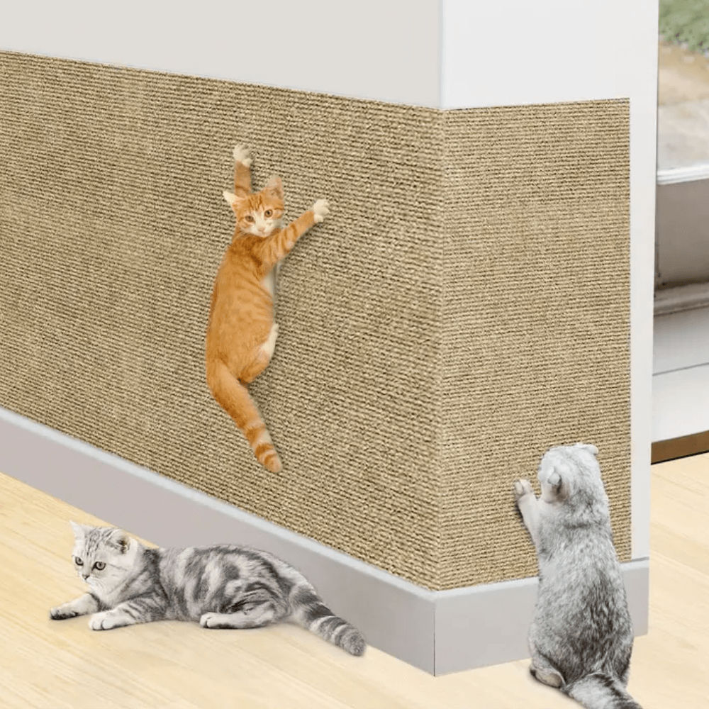 Kattenkrabpad Duurzaam en Aanpasbaar 0