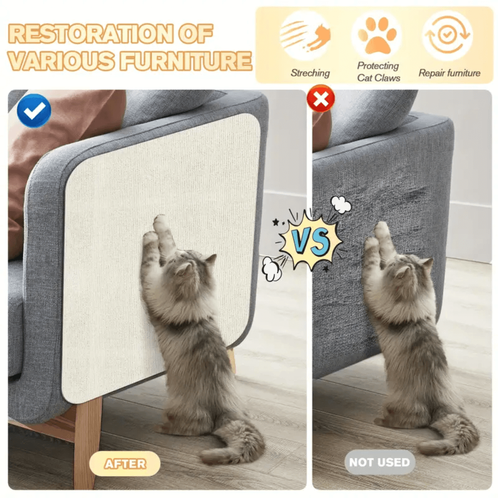 Kattenkrabpad Duurzaam en Aanpasbaar 2