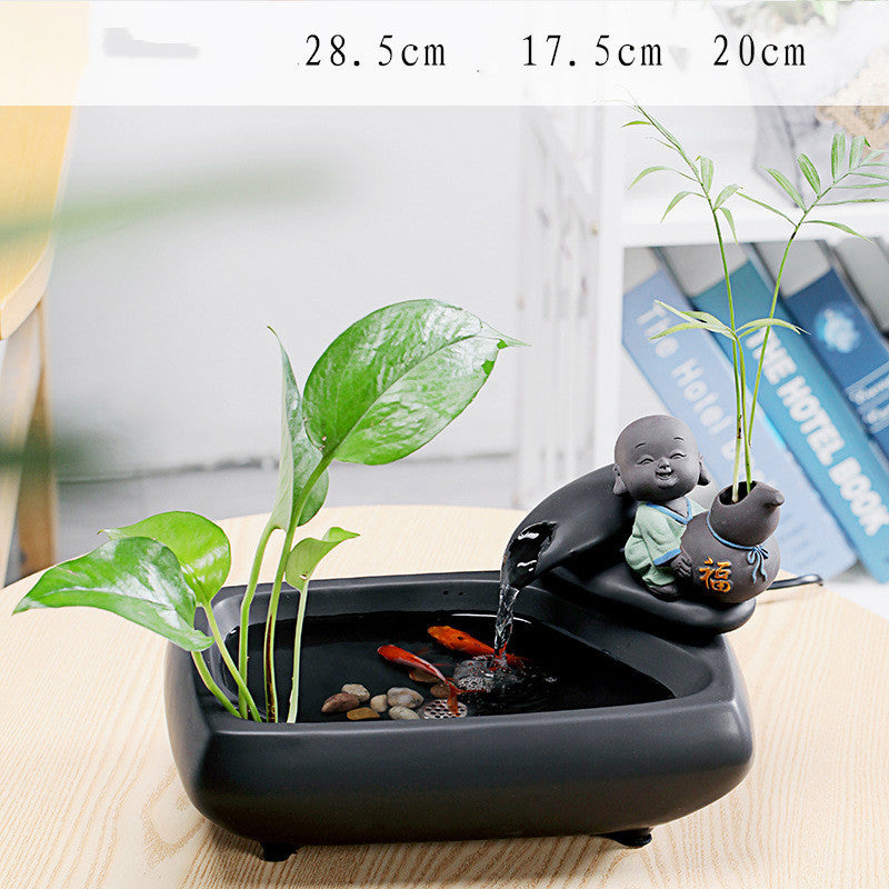 Keramisch Flotatieapparaat Modern 3