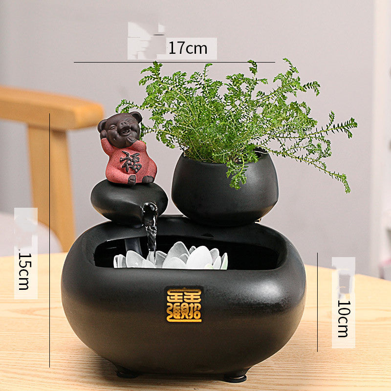 Keramisch Flotatieapparaat Modern 5