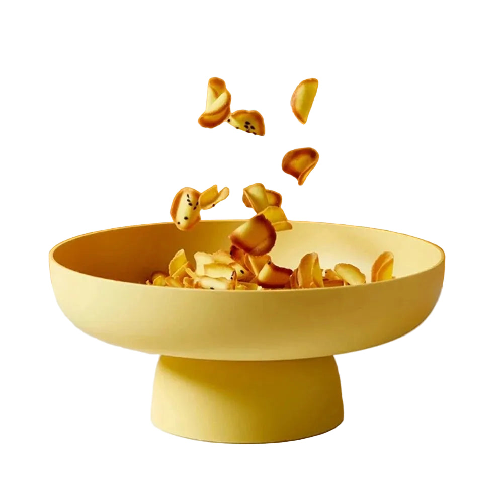 Keramische Fruitschaal Handgeglazuurd voor Modern en Klassiek Interieur 1