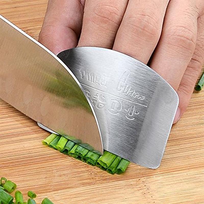 Keuken Accessoire Vingerbescherming Voor Veilig Koken 4