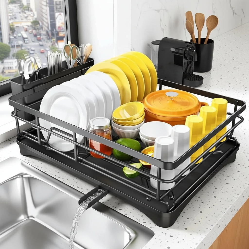 Keuken Afdruiprek Modern Ontwerp 0